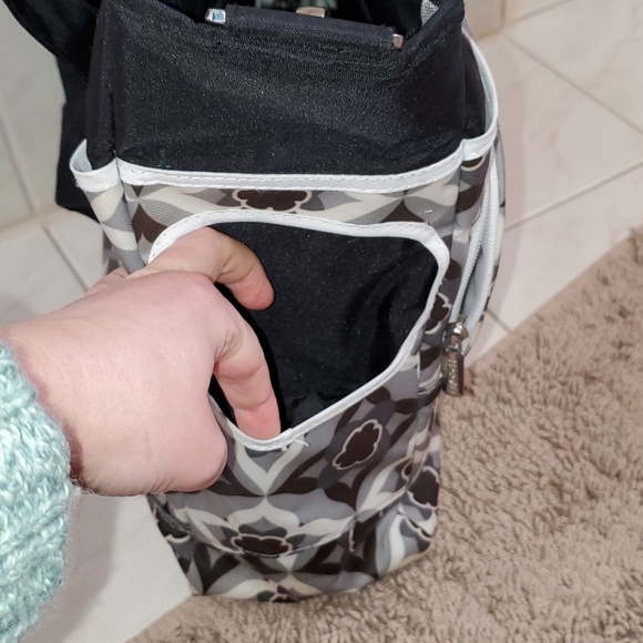 JJ Cole diaper bag - Picture 3 of 14